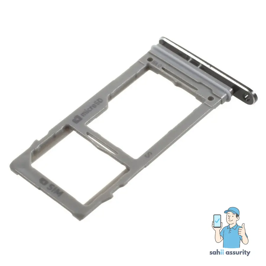 SIM Card Holder Tray for Samsung Galaxy S10 Plus thumbnail